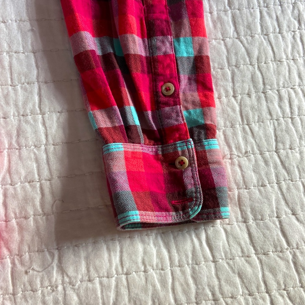 Flannel plaid - Picture 4 of 4